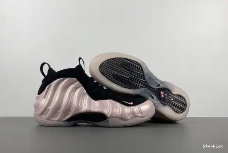   One Cherry Nike HJ4187-001  DMV Blossom Foamposite Air 0505
